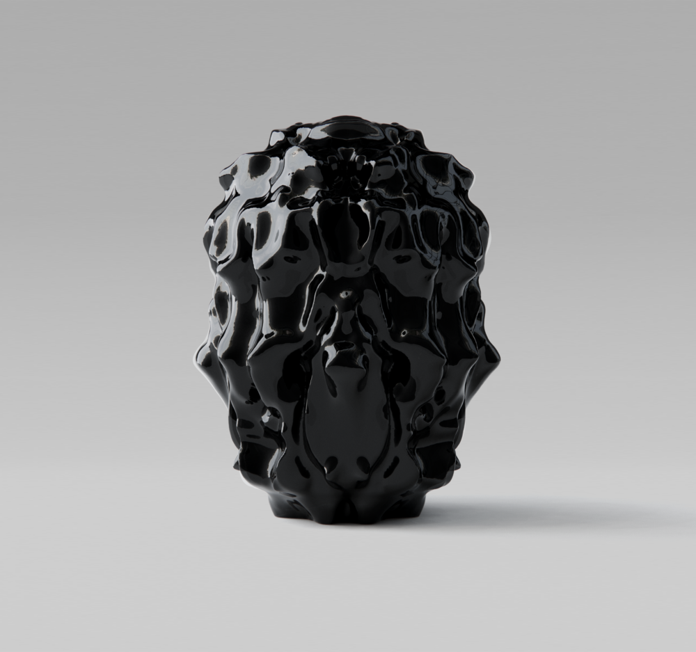 01002 VASE